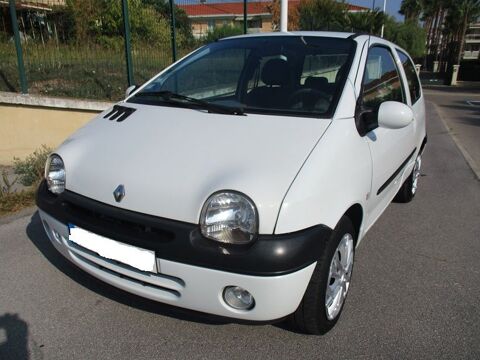 Renault twingo 1.2 60CV 1RE MAIN 64168KMS GARANTIE 1AN