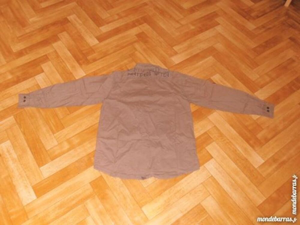 Chemise IN EXTENSO (V8) Vêtements enfants