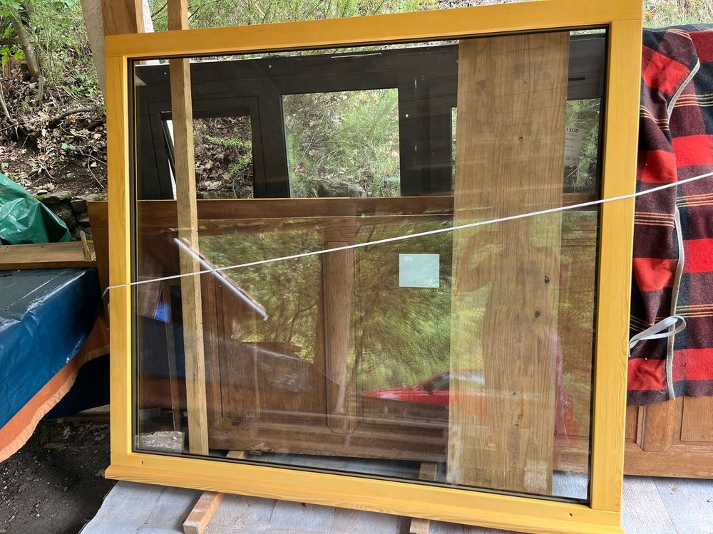 Fen&ecirc;tres neuves top qualit&eacute; Bricolage