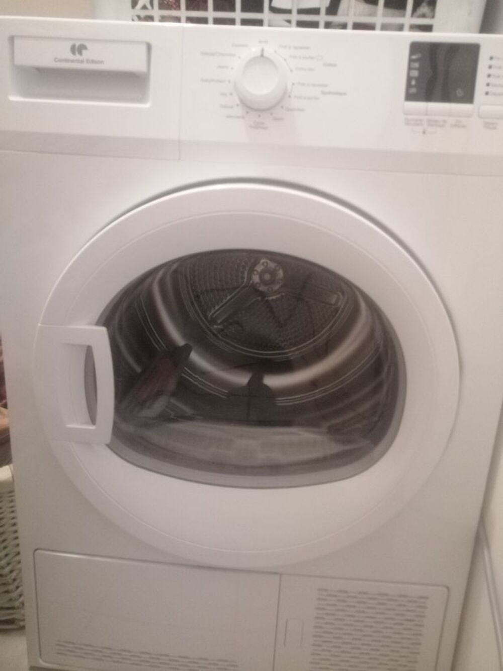 S&egrave;che linge Electroménager