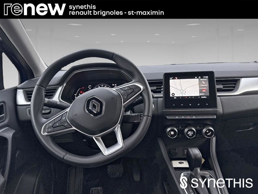 Captur mild hybrid 160 EDC Techno 2023 occasion 83170 Brignoles