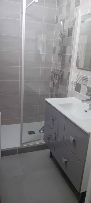  Appartement à louer 2 pièces 38 m²