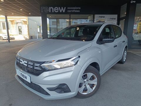 Annonce voiture Dacia Sandero 12980 €