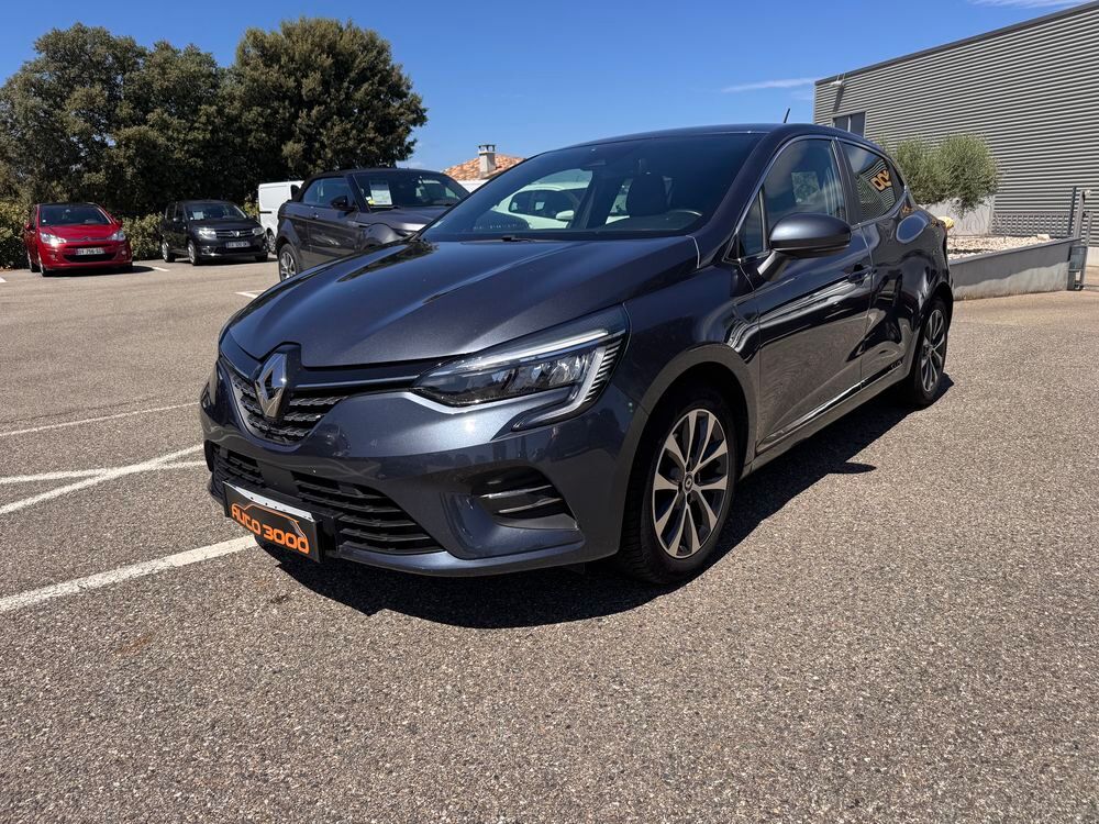 Clio V Clio TCe 140 - 21 Intens 2021 occasion 84290 Sainte-C&eacute;cile-les-Vignes