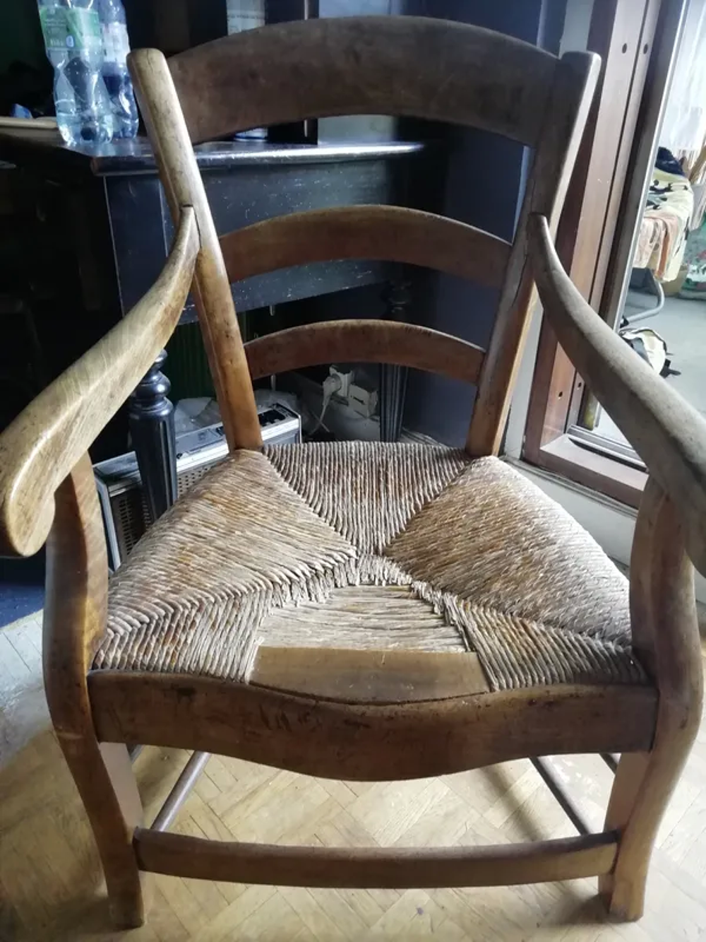 Joli fauteuil ancien Meubles