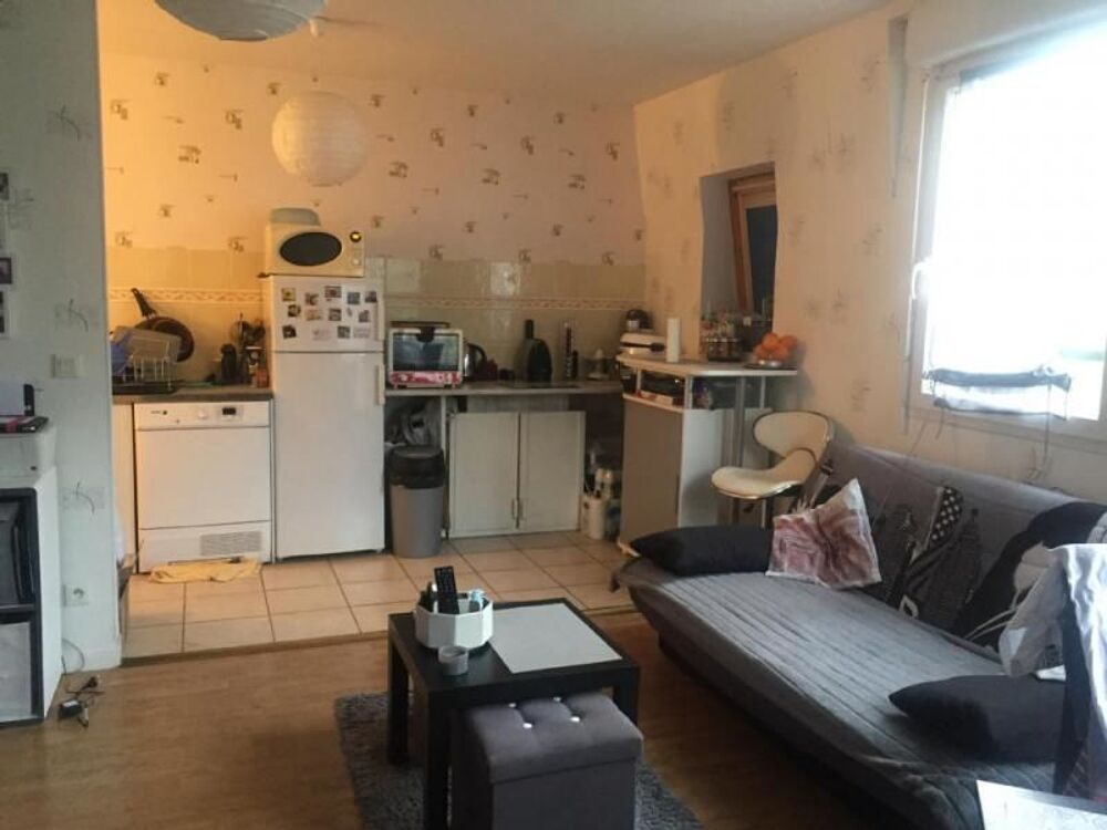 Location Appartement 2 pièces standing accés à Paris par RER D Chantilly