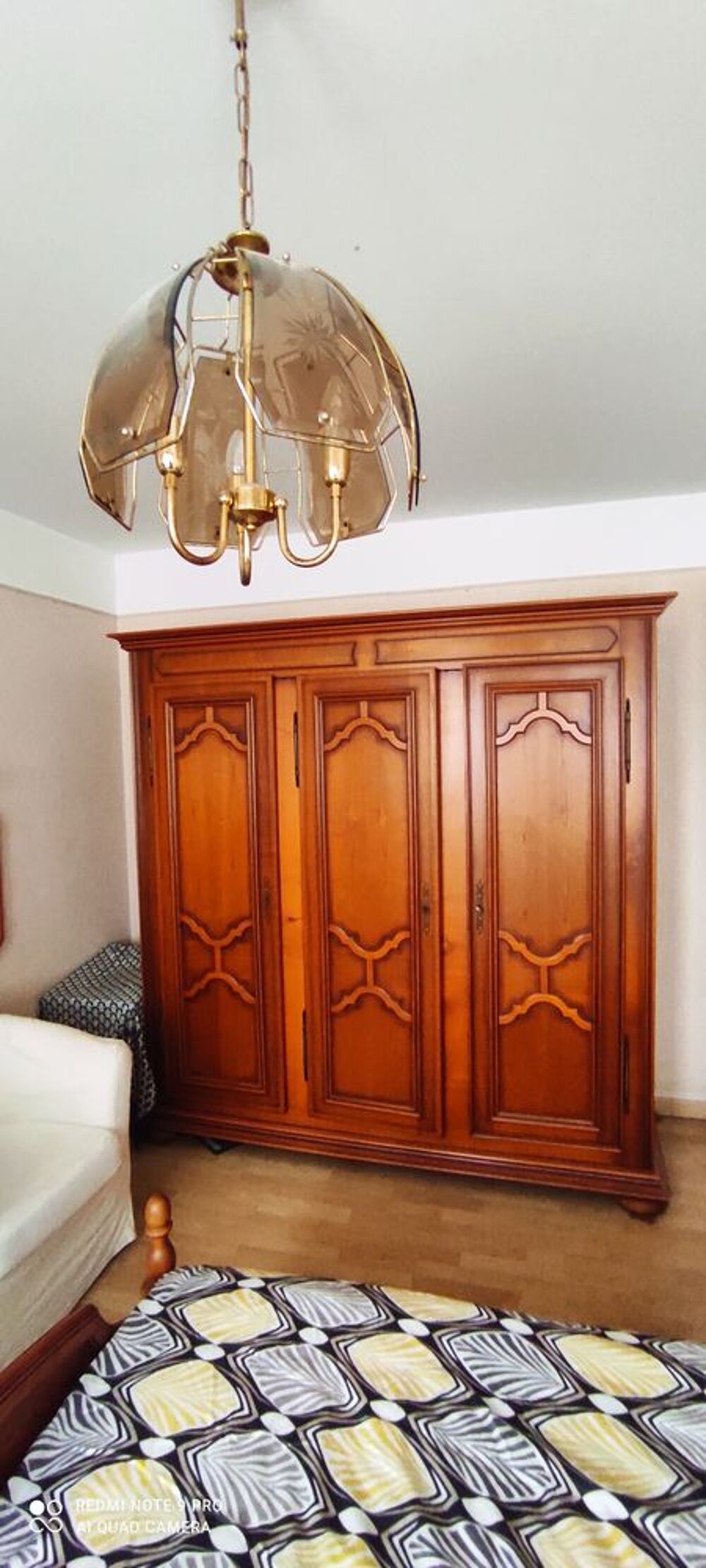 CHAMBRE A COUCHER Meubles