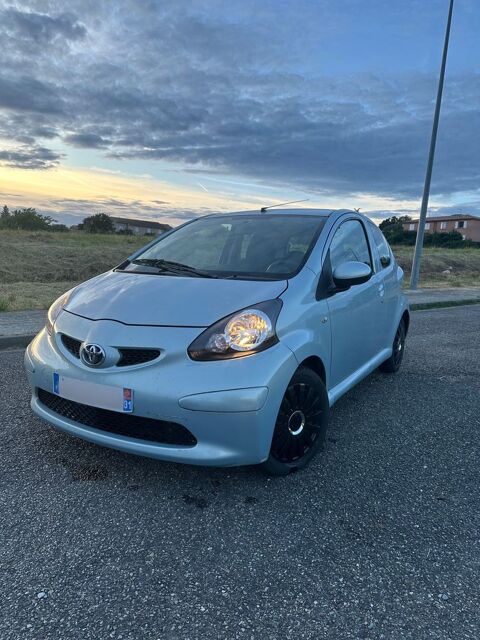 Toyota aygo - 148 000km