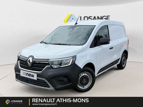 Renault Kangoo Express TCE 100 GRAND CONFORT SESAME OUVRE TOI 2022 occasion Athis-Mons 91200