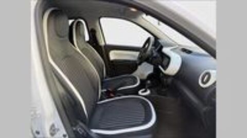 Twingo III E-Tech Techno 2022 occasion 92120 Montrouge
