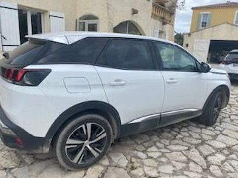 Peugeot 3008 BlueHDi 130ch S&S EAT8 Active 2020 occasion Charleval 13350