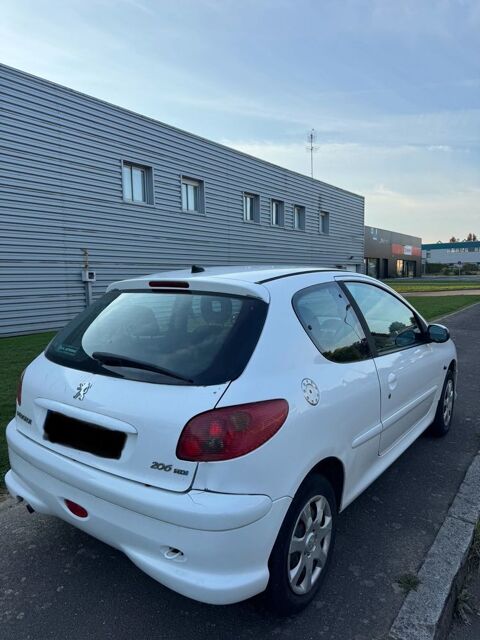 Peugeot 206 1.4 HDi XT Pack Clim