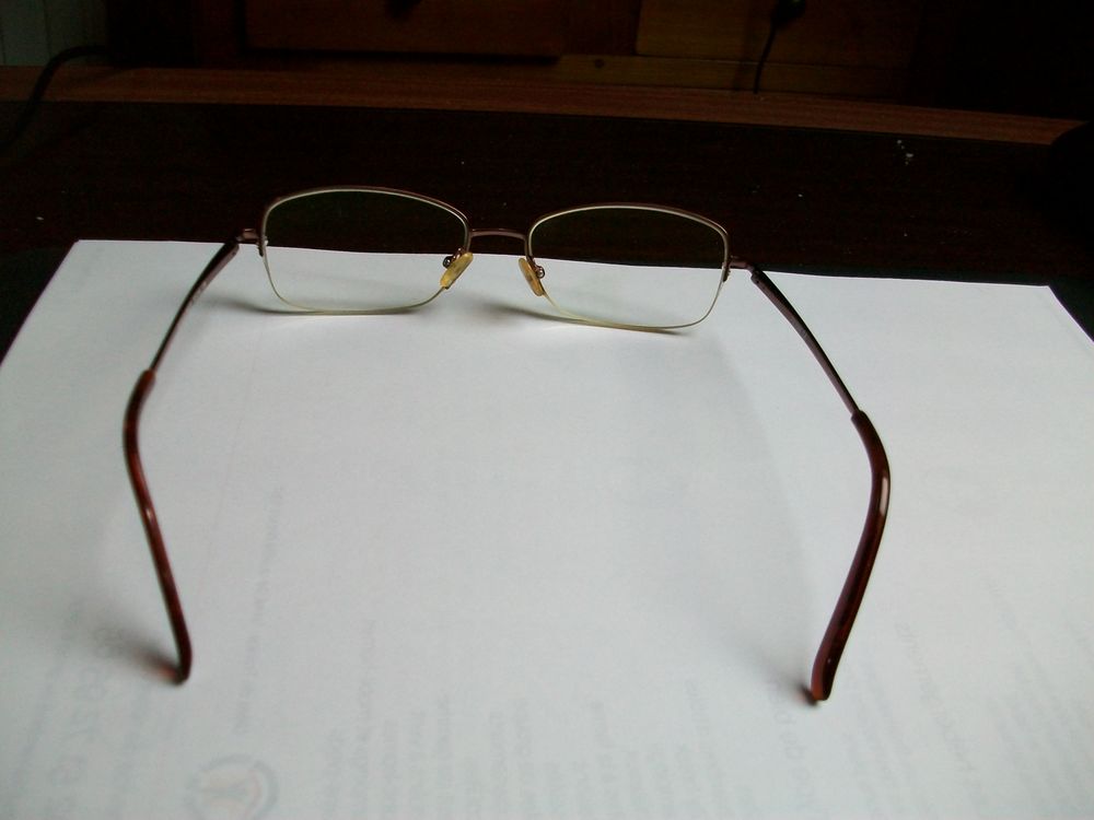 Monture de lunettes Bijoux et montres