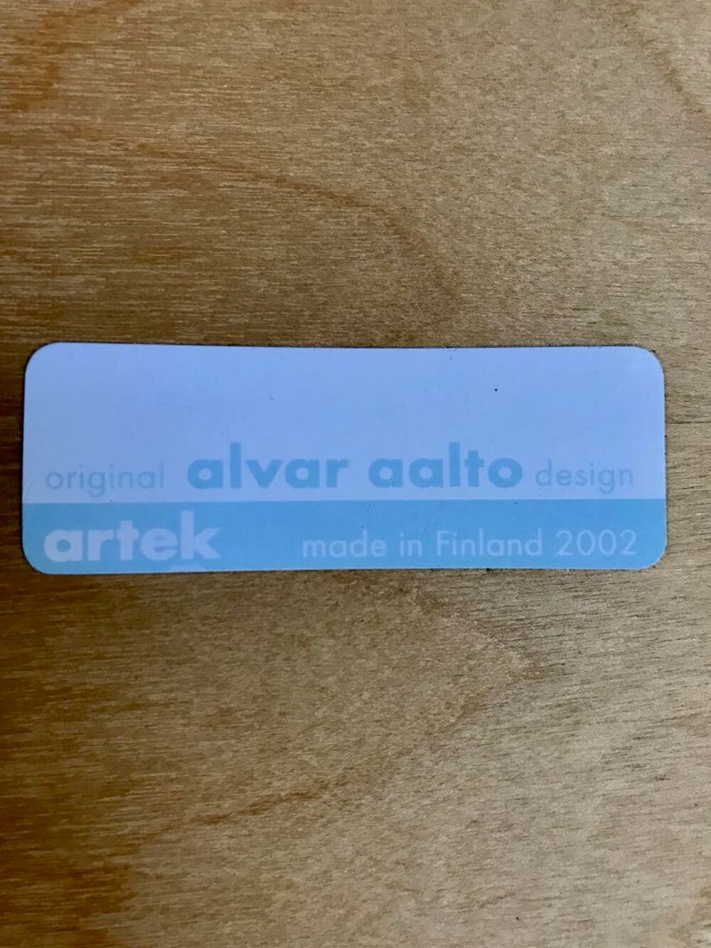 Alvar Aalto Meubles