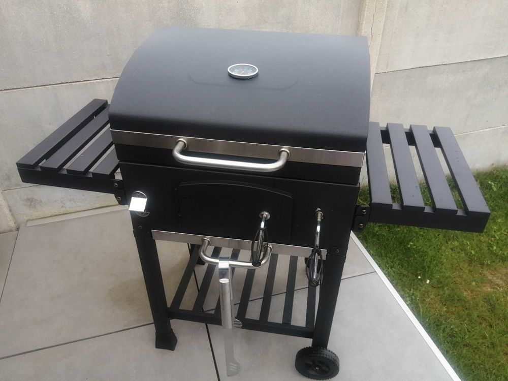 Barbecue charbon de bois Jardin