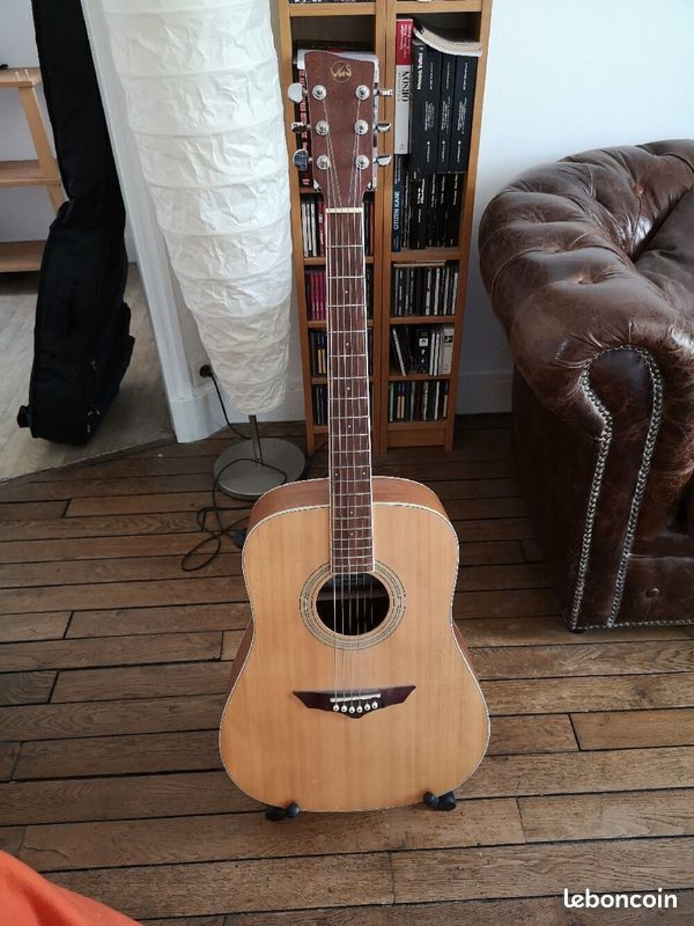 Guitare acoustique VGS V-1 Instruments de musique