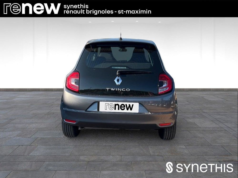Twingo III SCe 65 Equilibre 2023 occasion 83170 Brignoles