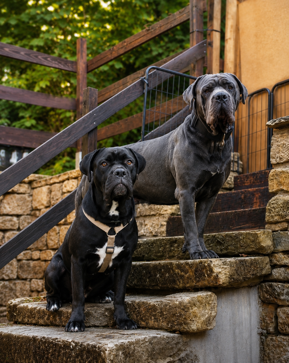   Chiots cane corso 