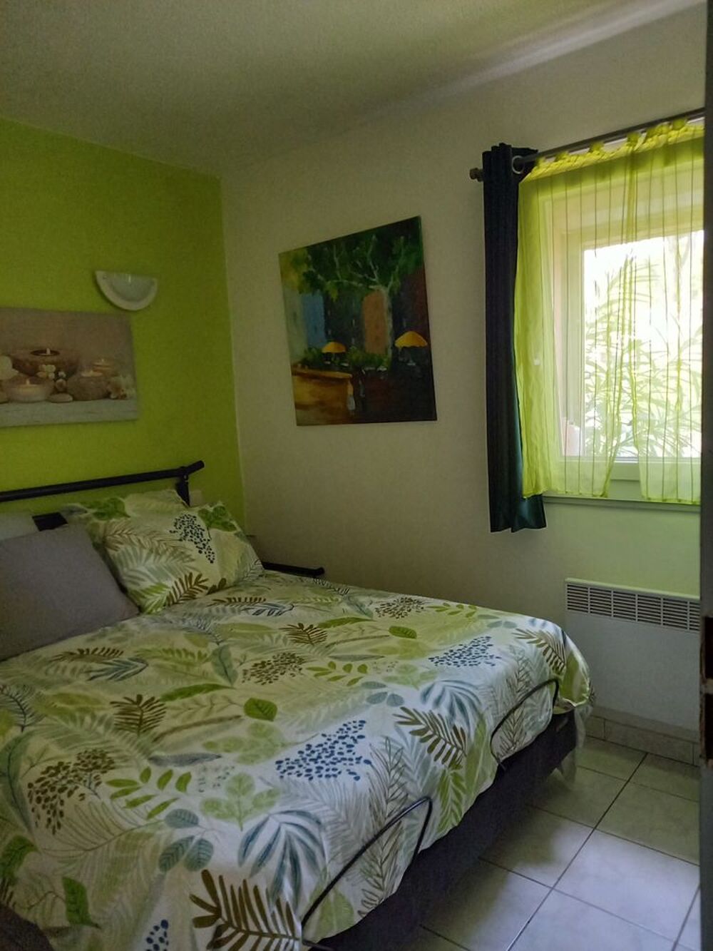  rez de jardin pour 4 personnes avec piscine Languedoc-Roussillon, Le Cap D Agde (34300)
