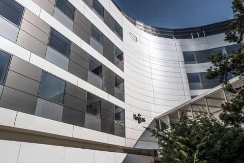 Trouvez un espace de bureau &agrave; Lyon, Saint Exup&eacute;ry Airport  pour 1 personne o&ugrave; tout est pris en charge 369 69124 Colombier-saugnieu