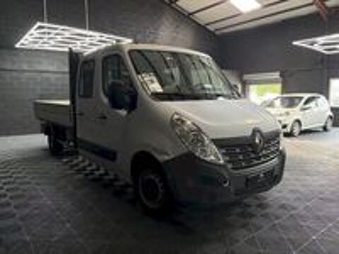 Master 2.3 dCi 110ch 6 Pl. Grue/Plateau 2018 occasion 33520 Bruges