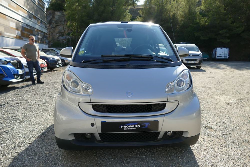 ForTwo 2007 occasion 13600 La Ciotat