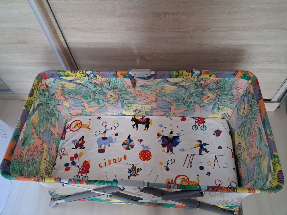 Lit pliant Mobilier enfants