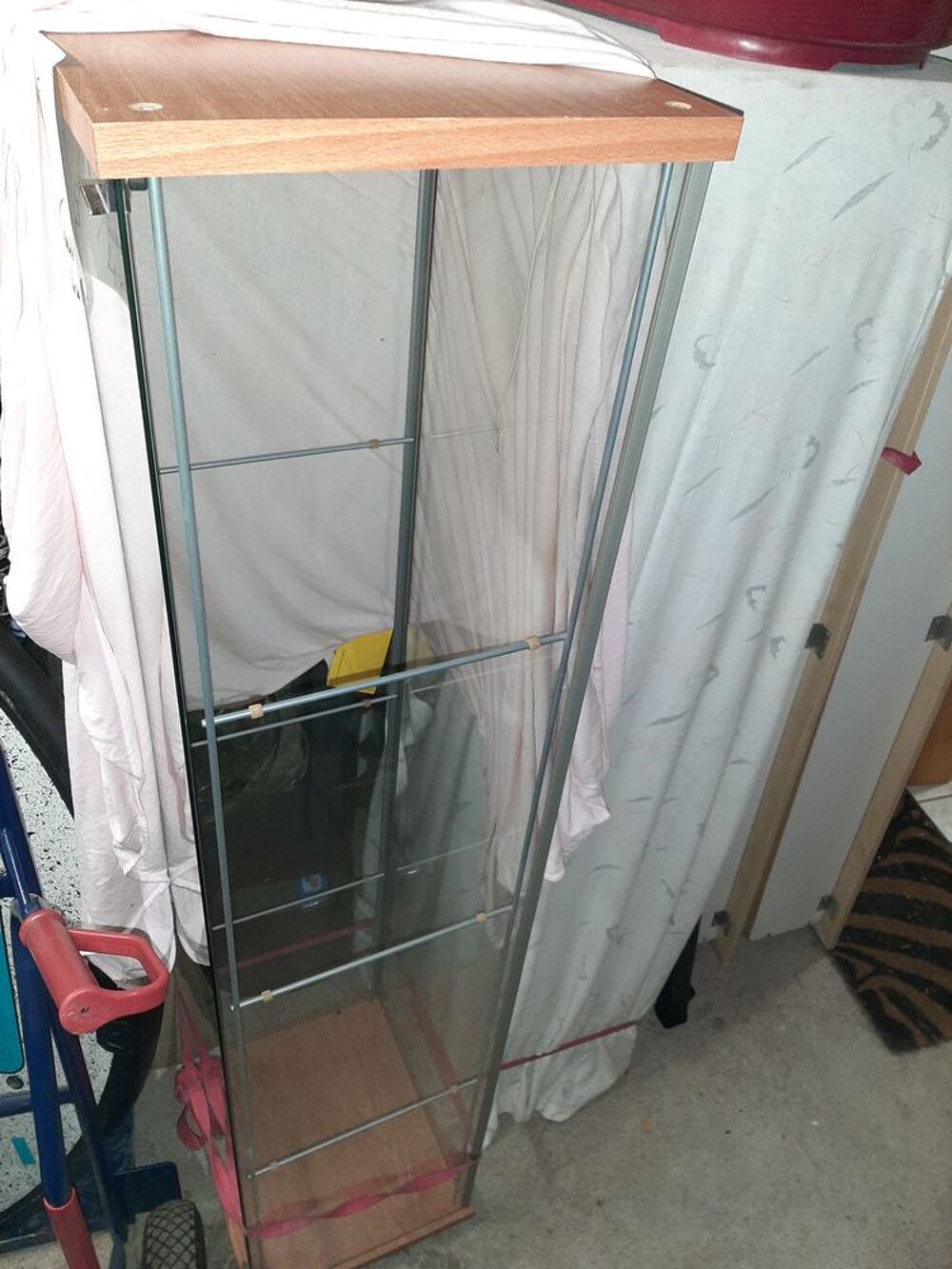 Vitrine verre Meubles