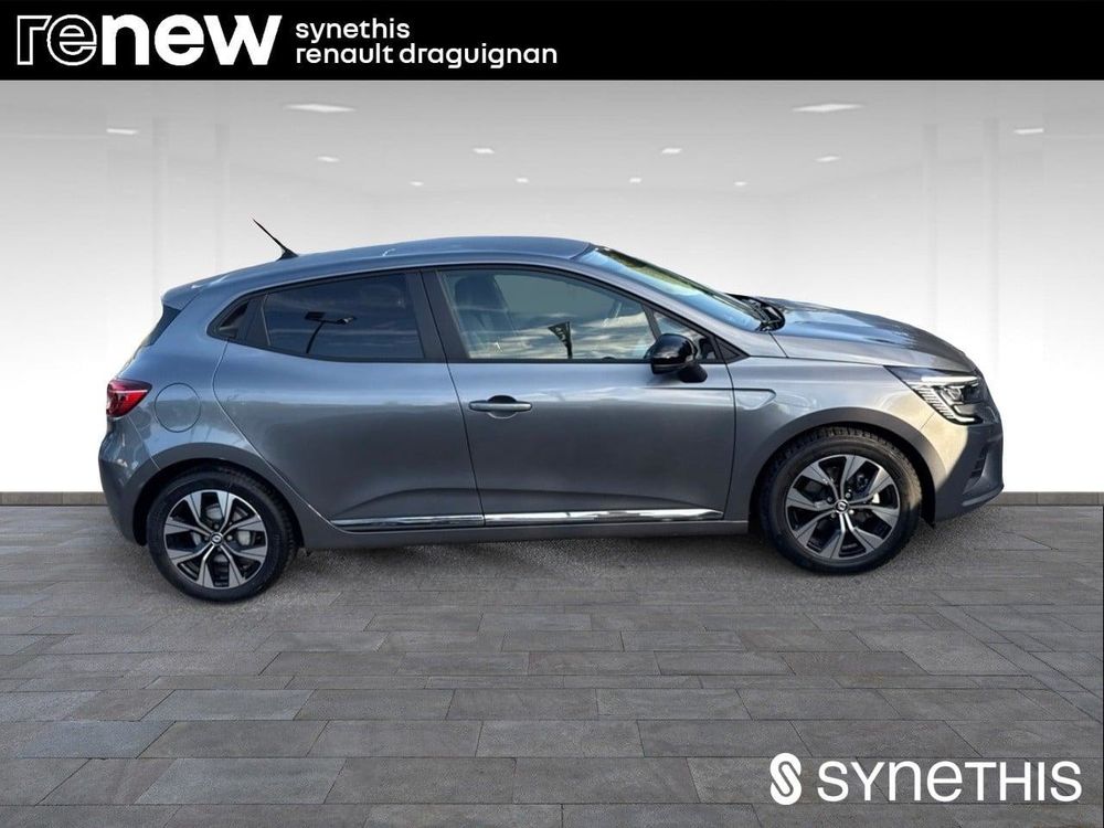 Clio V Clio E-Tech full hybrid 145 Evolution 2023 occasion 83300 Draguignan