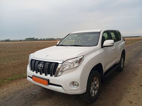 Toyota Land Cruiser 177 D-4D Life 2016 occasion Douvres-la-Délivrande 14440