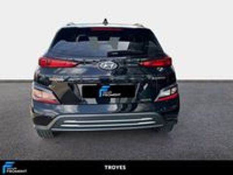 Kona Electrique 39 kWh - 136 ch Intuitive 2023 occasion 10600 Barberey-Saint-Sulpice