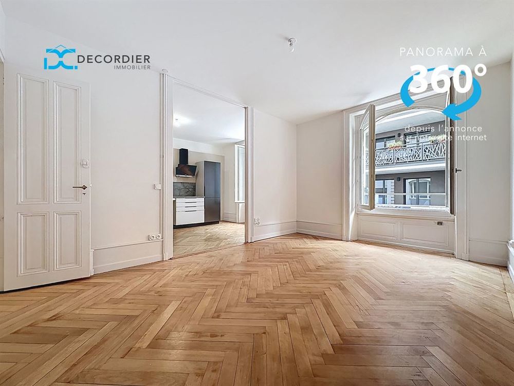 Vente Appartement EVIAN CENTRE T4 RENOVE Evian les bains