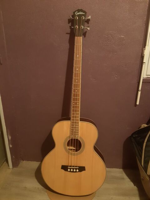 basse lectro -acoustique Eagletone Lona naturelle 150 Kernasclden (56)