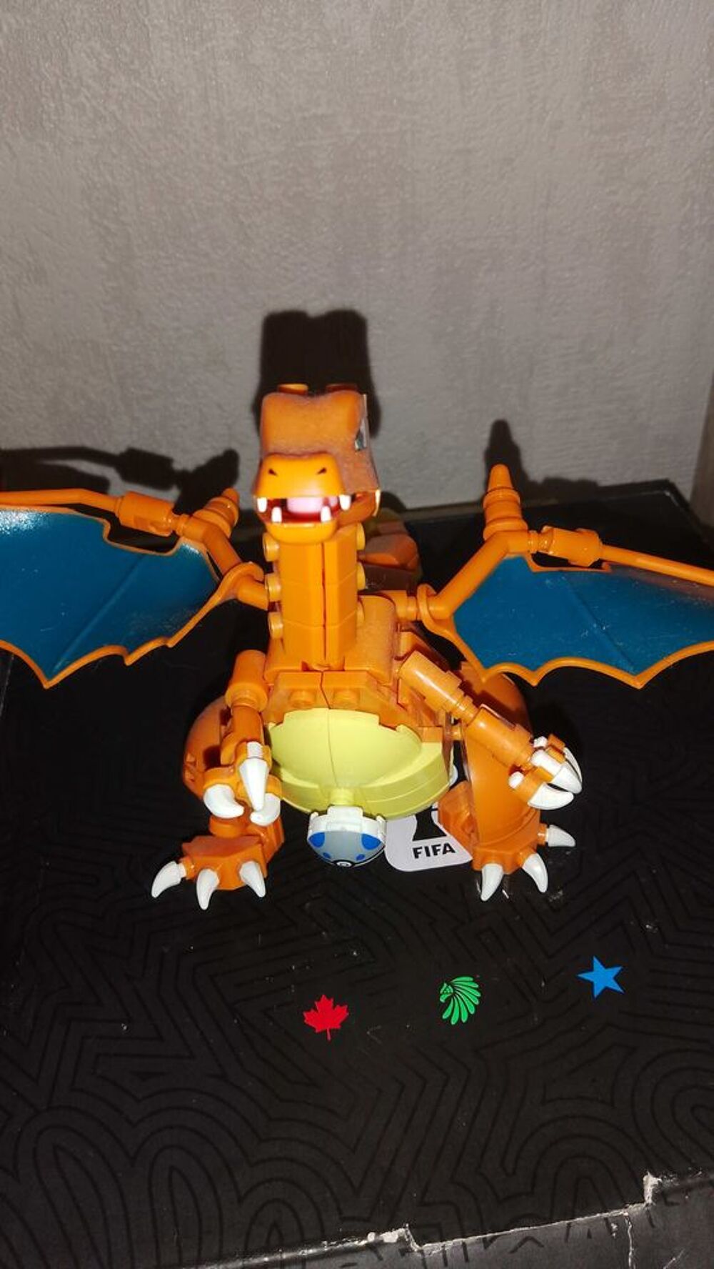 lego pok&eacute;mon Jeux / jouets