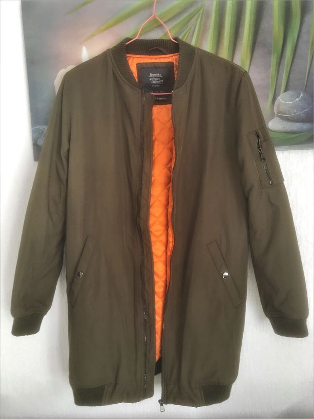 lot 4 vestes bon &eacute;tat Vêtements
