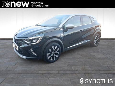 Renault Captur E-Tech full hybrid 145 Techno 2024 occasion Arles 13200