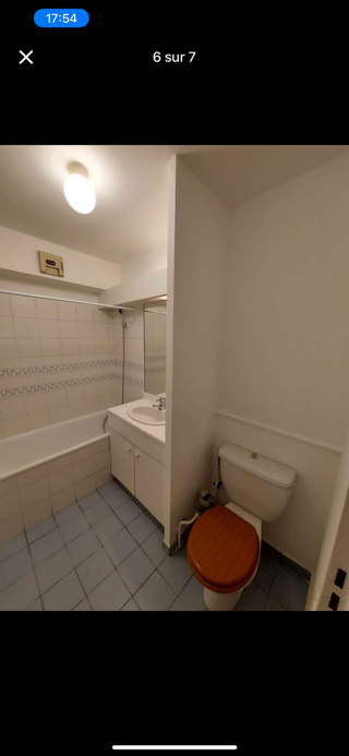  Appartement  louer 1 pice 33 m