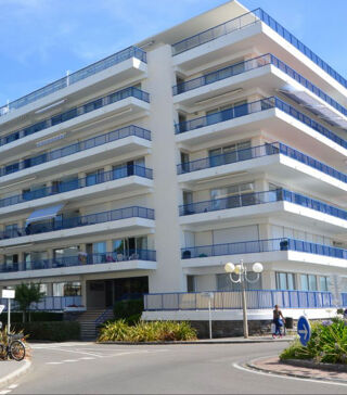  Appartement � vendre 1 pi�ce 38 m�