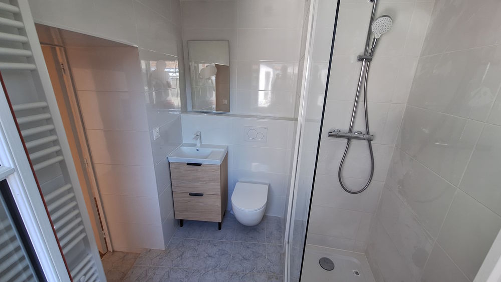 Vente Appartement T2 de 52,5m2 à 200 mètres du Marché de La Rochelle La rochelle
