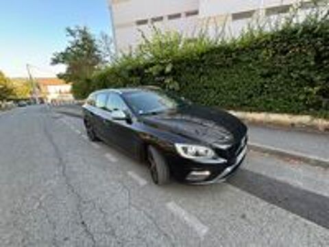 V60 D3 150 ch Stop&Start Geartronic 6 R-Design 2017 occasion 13100 