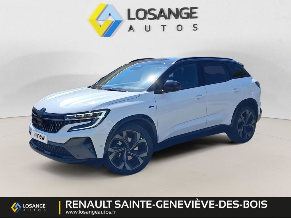 Austral E-Tech hybrid 200 Techno esprit Alpine 2023 occasion 91700 Sainte-Genevi&egrave;ve-des-Bois