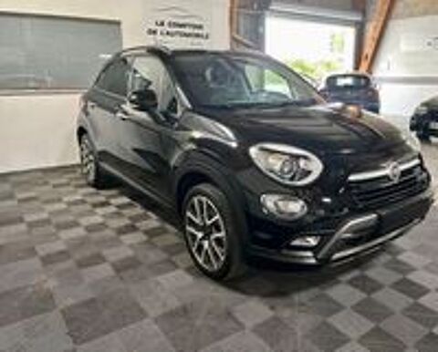 500 X 500X 1.4 MultiAir 140 ch Cross 2017 occasion 95330 Domont