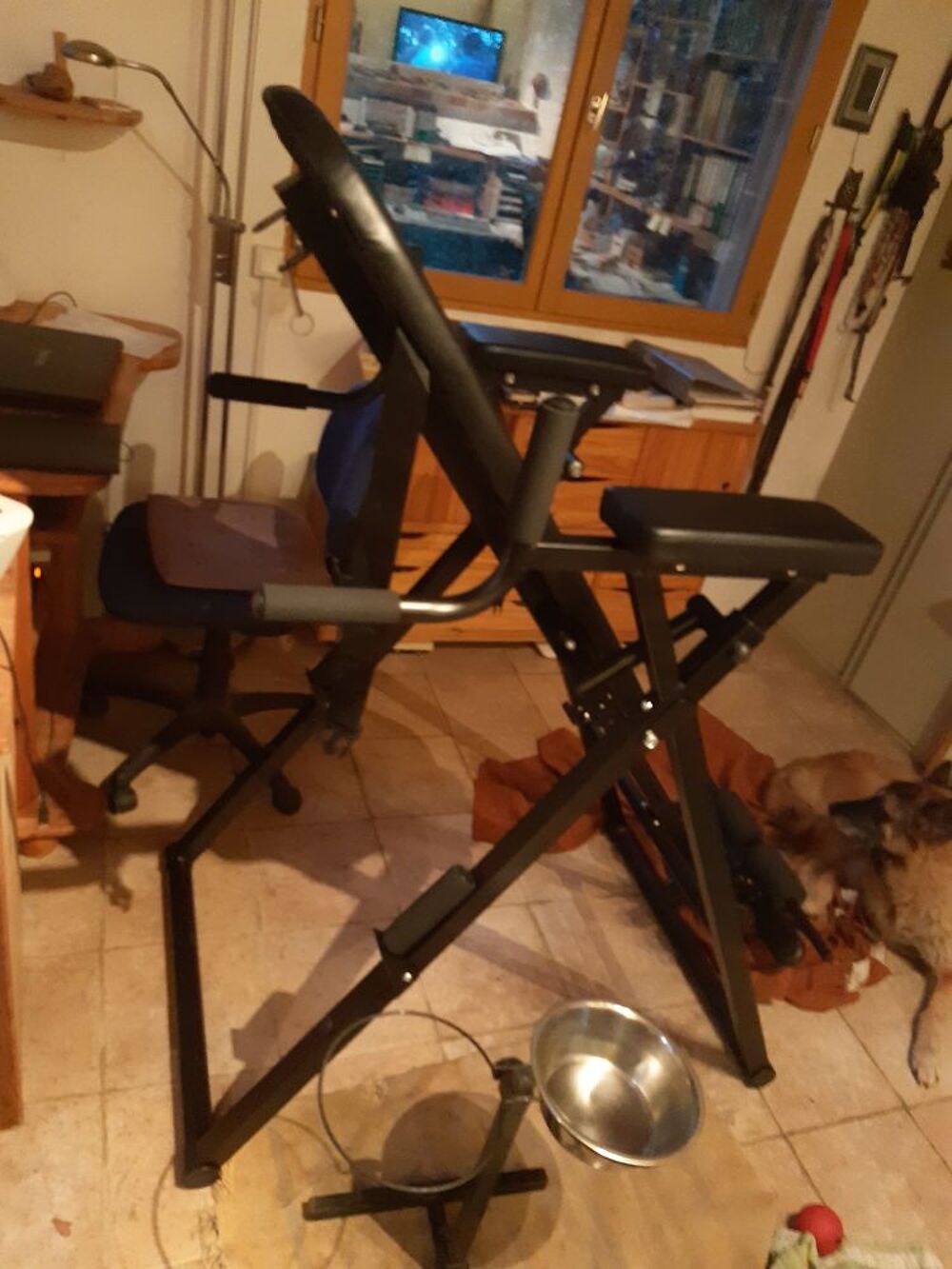 Table d'inversion Sports