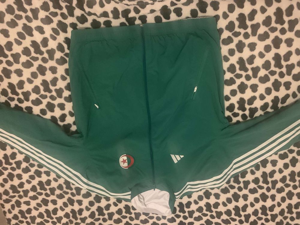 Veste Alg&eacute;rie 2023 Vêtements