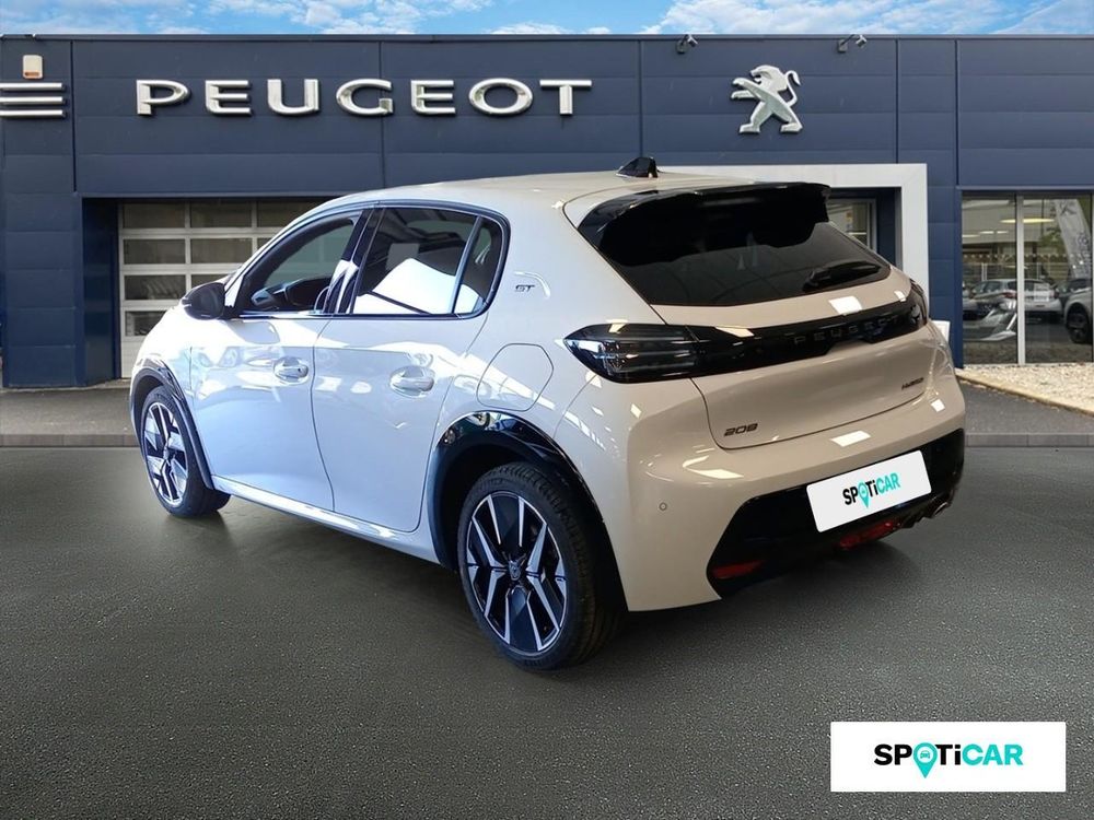 208 Hybrid 110 e-DCS6 GT 2025 occasion 46000 Cahors