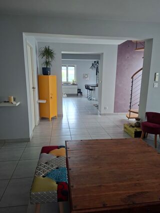  Maison � vendre 5 pi�ces 104 m� Feyzin