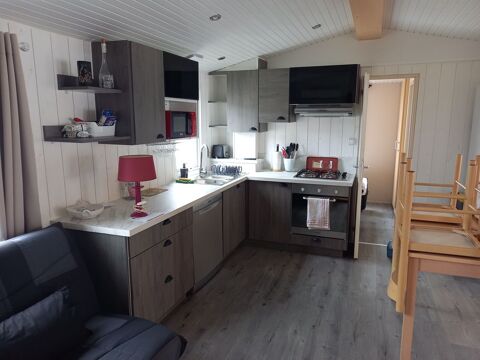 Mobil-Home Mobil-Home 2010 occasion Biscarrosse 40600