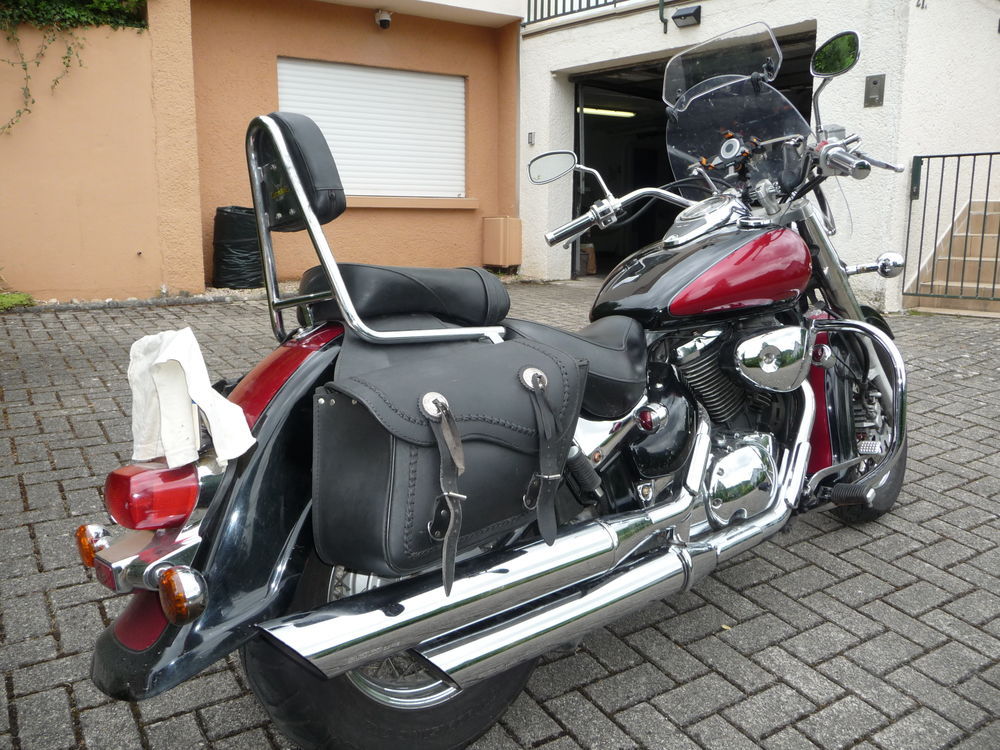 SUZUKI 2001 occasion 57500 Saint-Avold