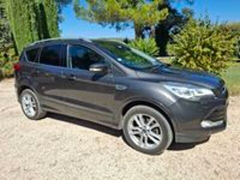 Kuga 2.0 TDCi 150 S&S 4x4 Sport Platinium Powershift A 2016 occasion 84210 Pernes-les-Fontaines