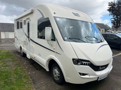 Camping car Camping car 2014 occasion PLOUER SUR RANCE 22490